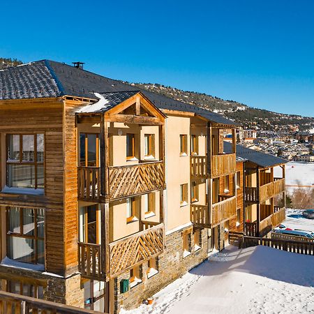 Lagrange Vacances Prat De Lis Лез-Англь Экстерьер фото